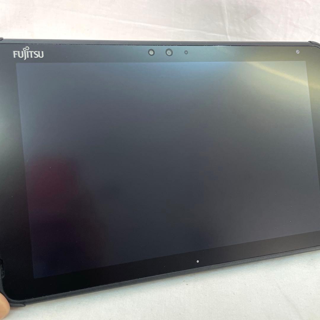 ARROWS Tab Q5010/DB SSD128 ペン付 美品　 #D