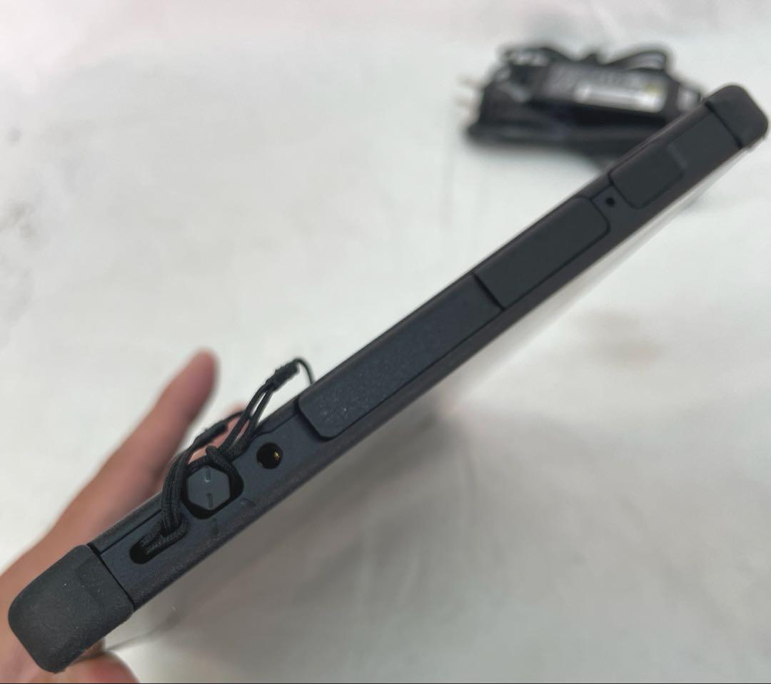 ARROWS Tab Q5010/DB SSD128 ペン付 美品　 #D