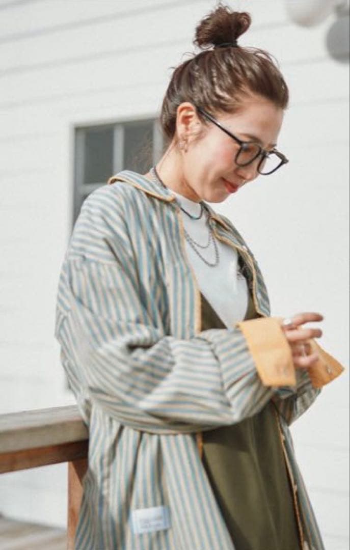 niko and ...［be with M］ Misayo シアストシャツ