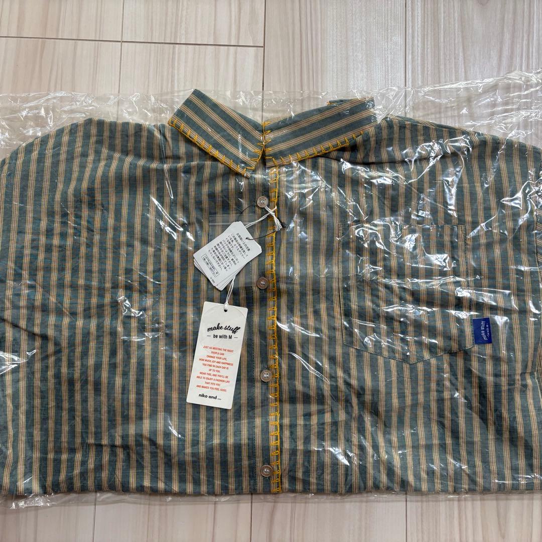 niko and ...［be with M］ Misayo シアストシャツ