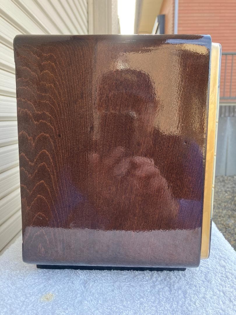 保証1カ月ナショナル真空管ラジオ マジックスーパーBL-280後期型　完全動作品