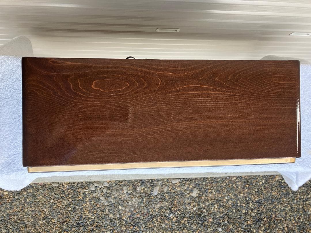 保証1カ月ナショナル真空管ラジオ マジックスーパーBL-280後期型　完全動作品