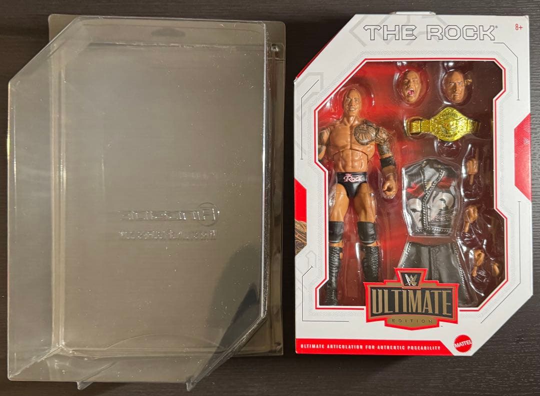 【セール中】【専用ケース付き】 Final boss ROCK フィギュア