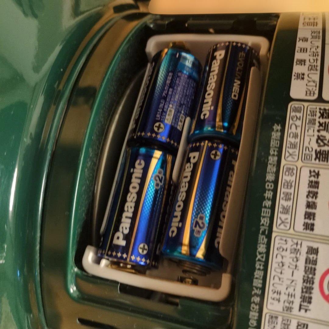 RAINBOW TOYOTOMI 石油ストーブ RL-251 グリーン