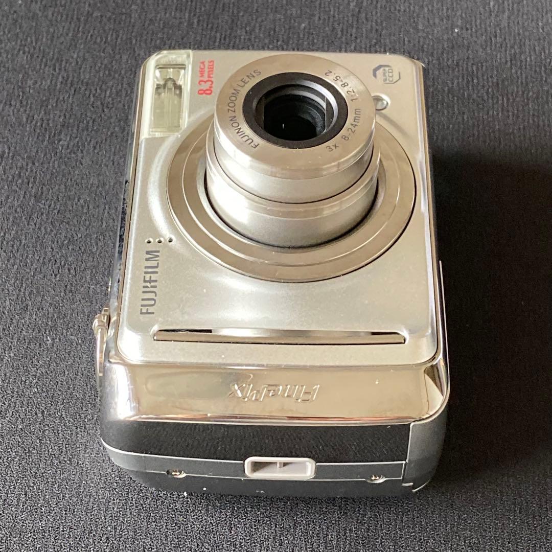 FUJIFILM finepix A800 コンデジ デジタルカメラ