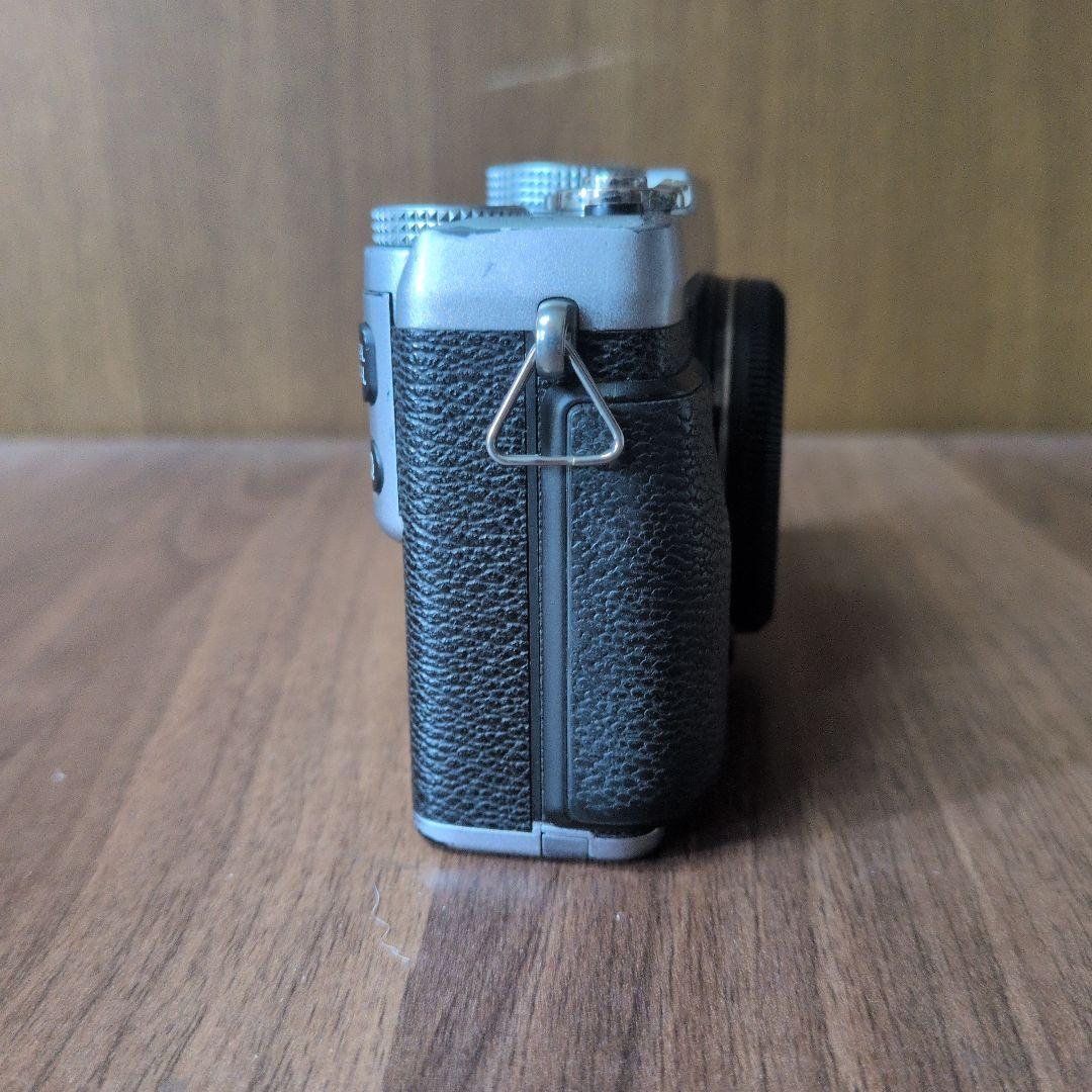 の*べ様 Fujifilm X-E1 ミラーレスカメラ シルバー