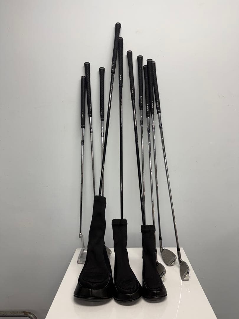 メンズクラブ10本セット