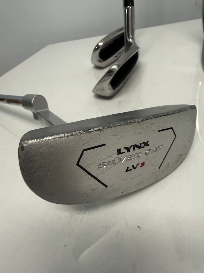 メンズクラブ10本セット