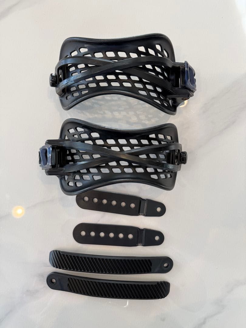 Burton GENESIS ハンモックストラップ　ラダー付き