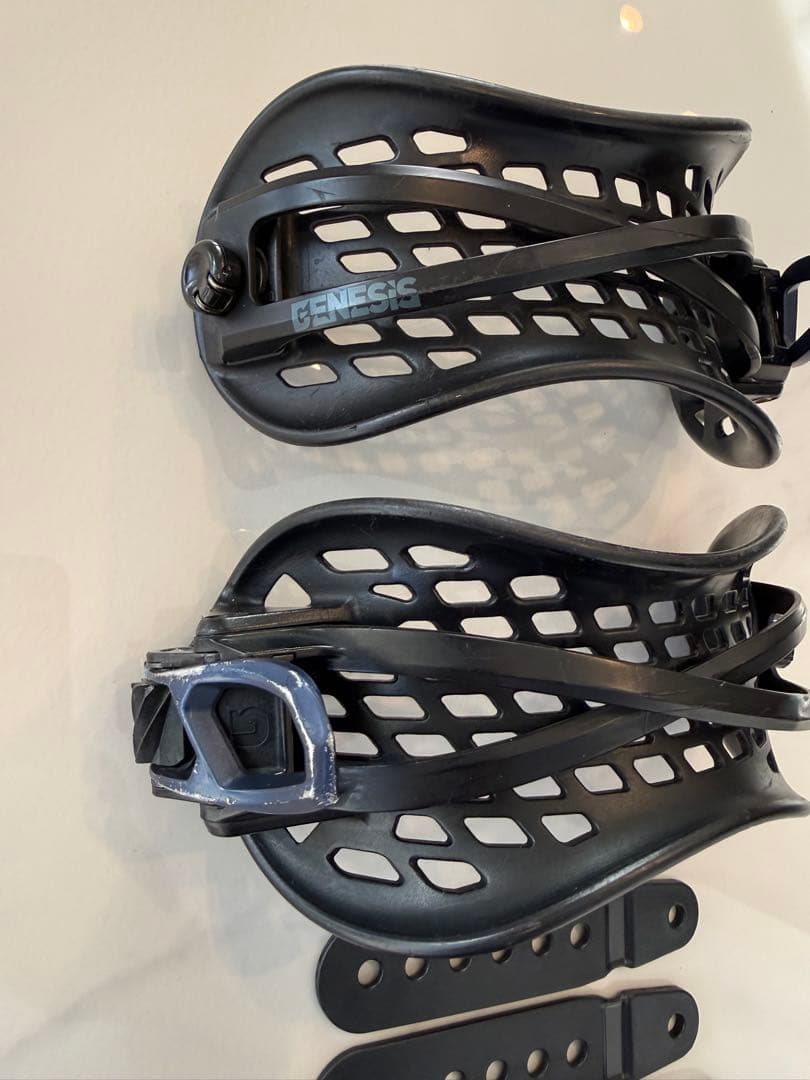 Burton GENESIS ハンモックストラップ　ラダー付き