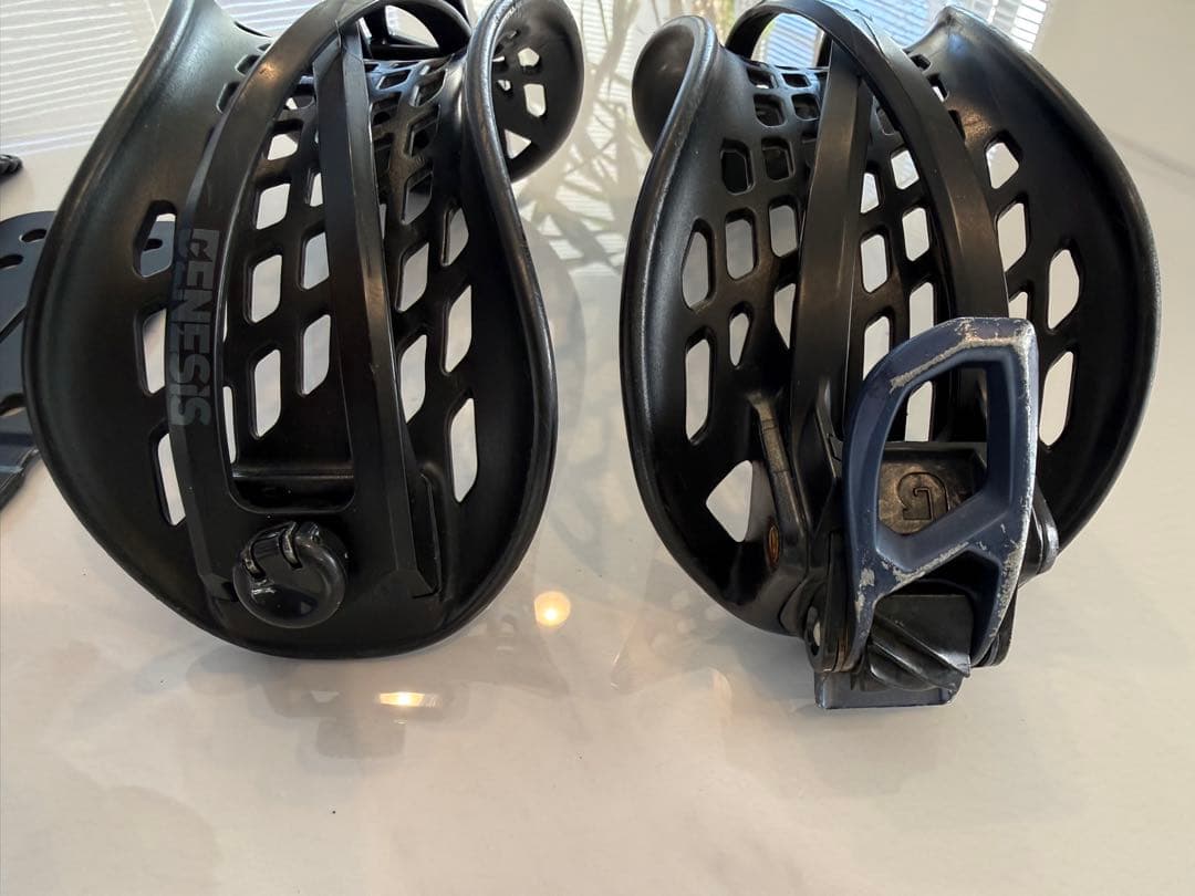 Burton GENESIS ハンモックストラップ　ラダー付き