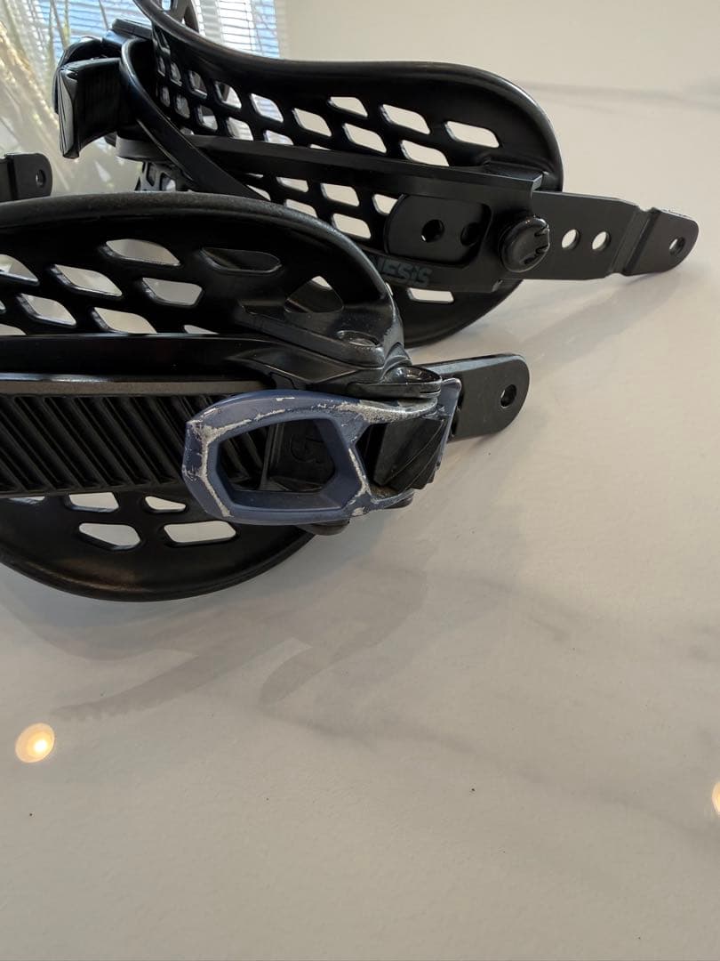 Burton GENESIS ハンモックストラップ　ラダー付き