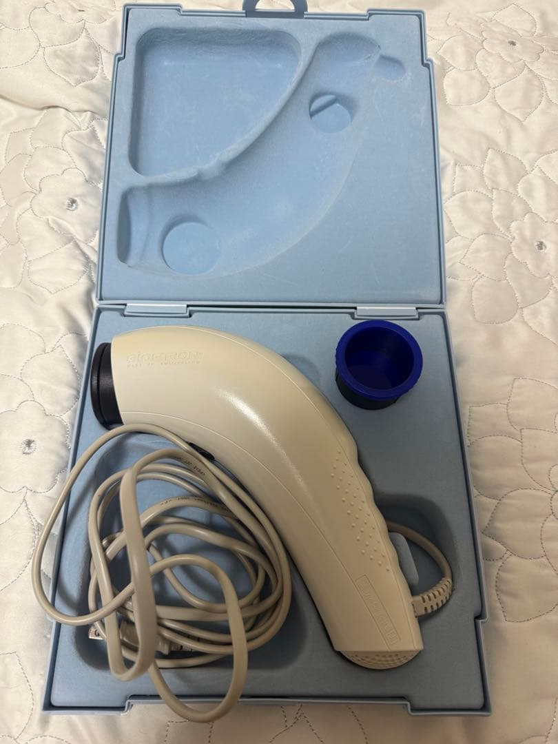 バイオプトロン コンパクト (青レンズ付き)BIOPTRON compact