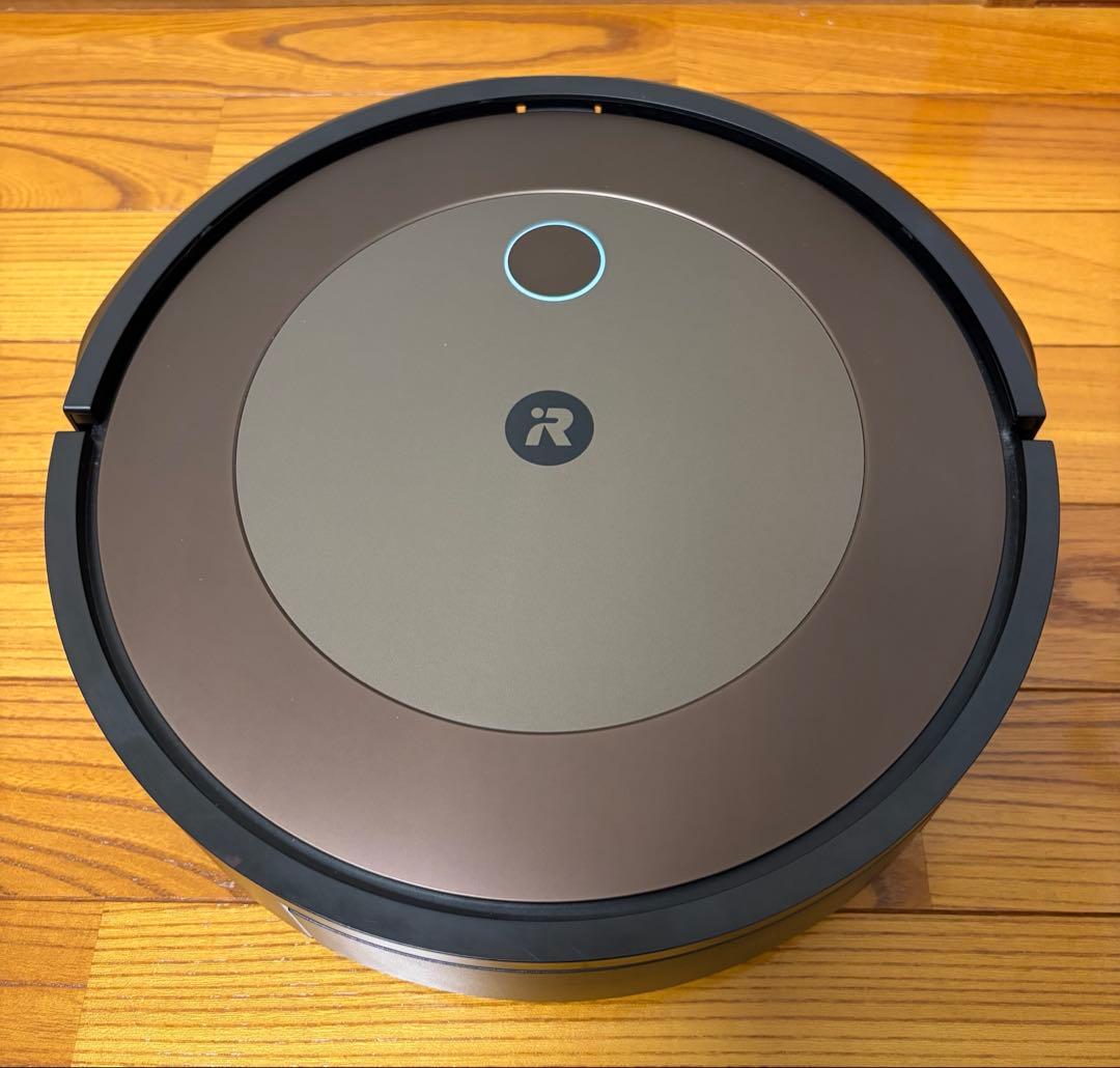 ルンバ j9+ 美品 箱付き