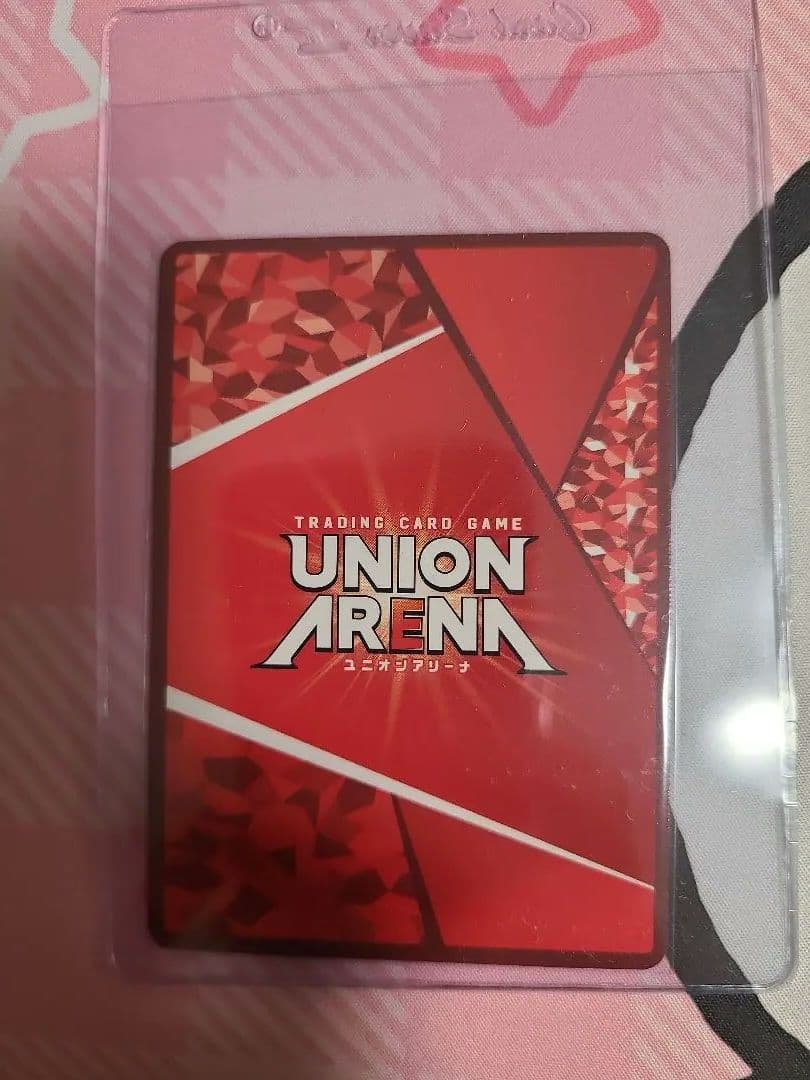 【ユニオンアリーナ】ユウキ【SR★★】ソードアート・オンライン