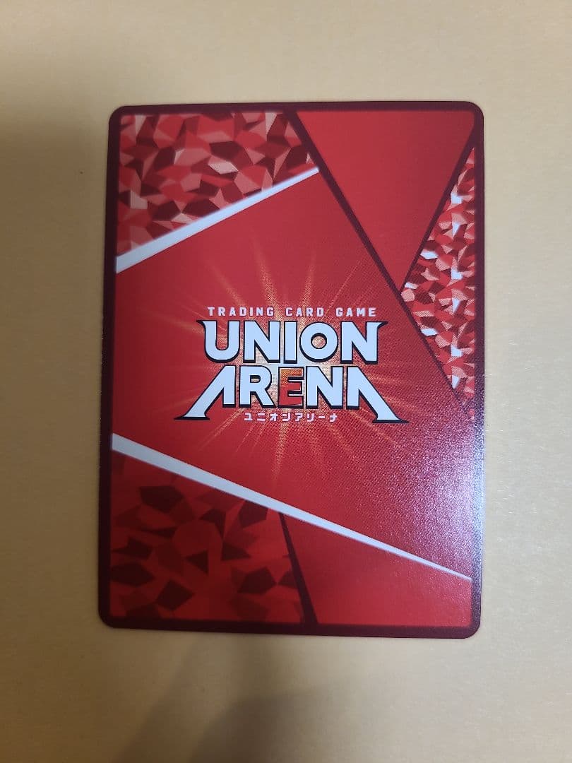 【ユニオンアリーナ】ユウキ【SR★★】ソードアート・オンライン