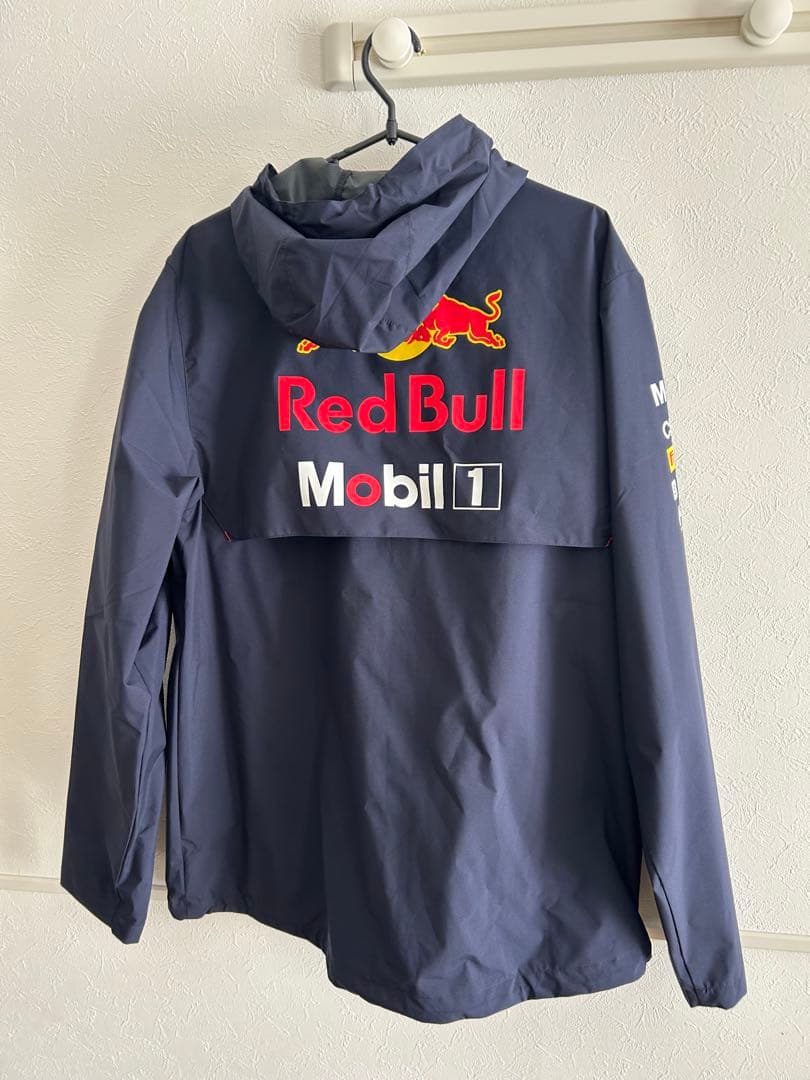 F1 Red Bull Racing レインジャケット