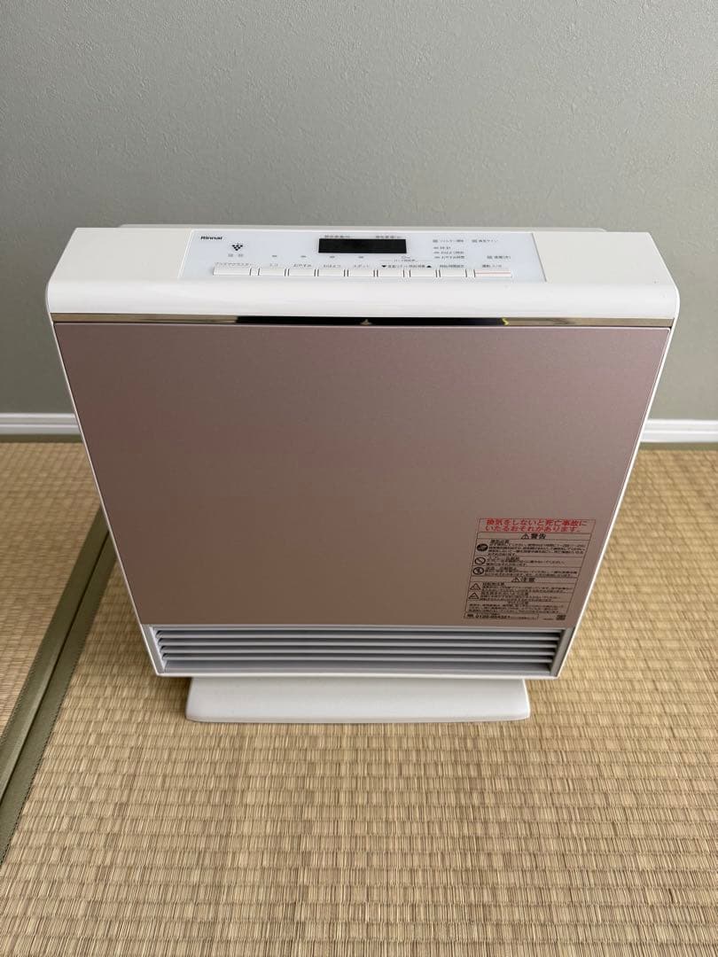 応相談：LPガス RC-A4401NP-RM 2021年製 ～16畳 プロパン