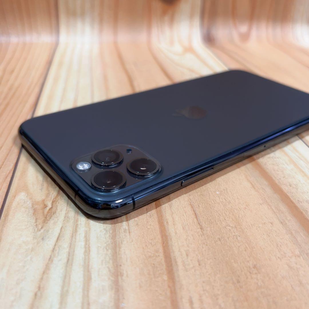 SIMフリー 本体 iPhone 11 Pro Max 256 GB 498