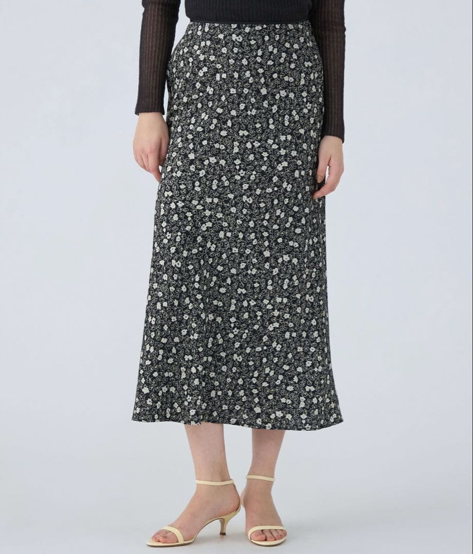 tomorrowland ロングスカート　BALLSEY 36