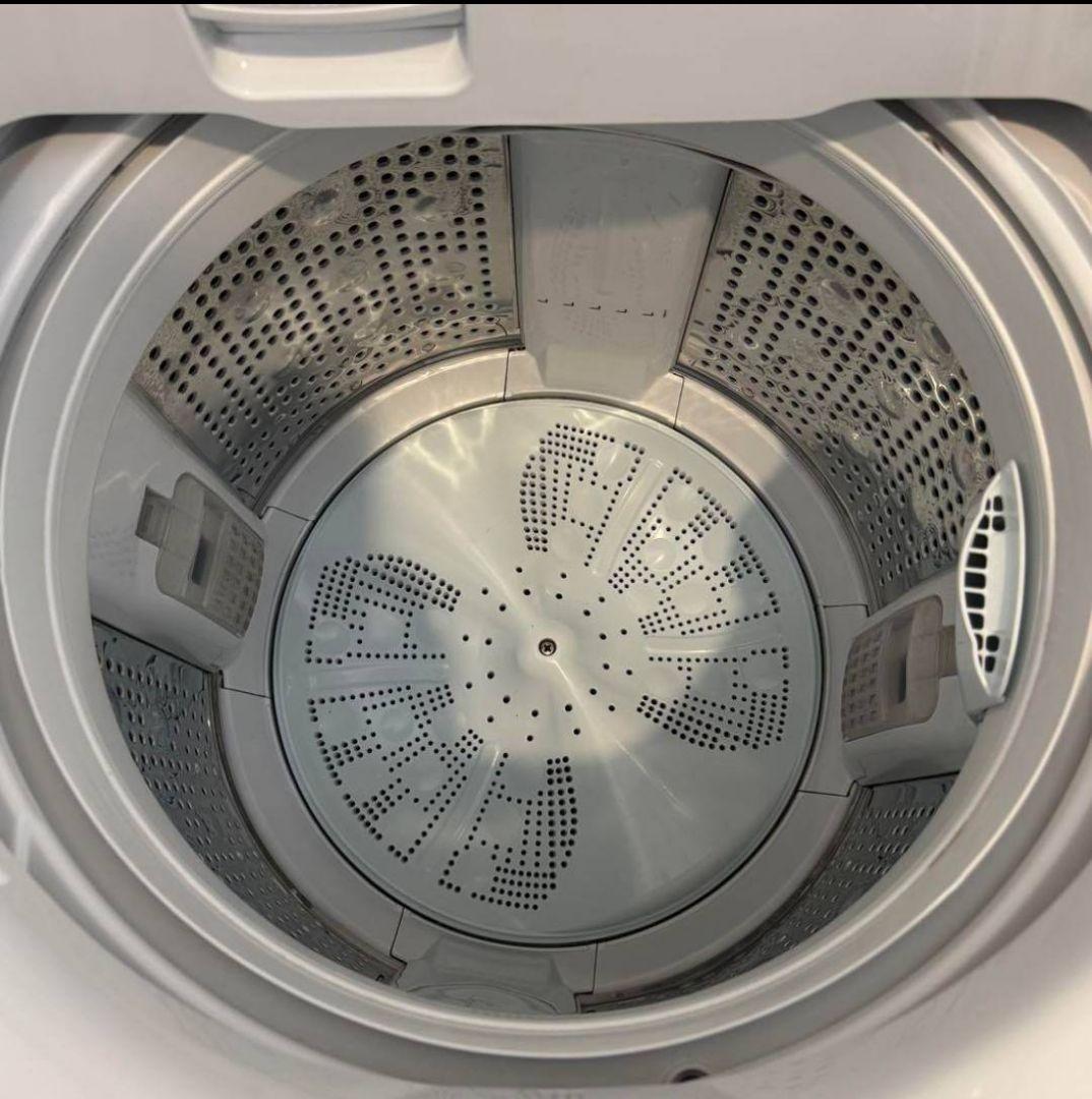 けんちゃんHITACHIビートウォッシュ BW-V80H (V)22年製