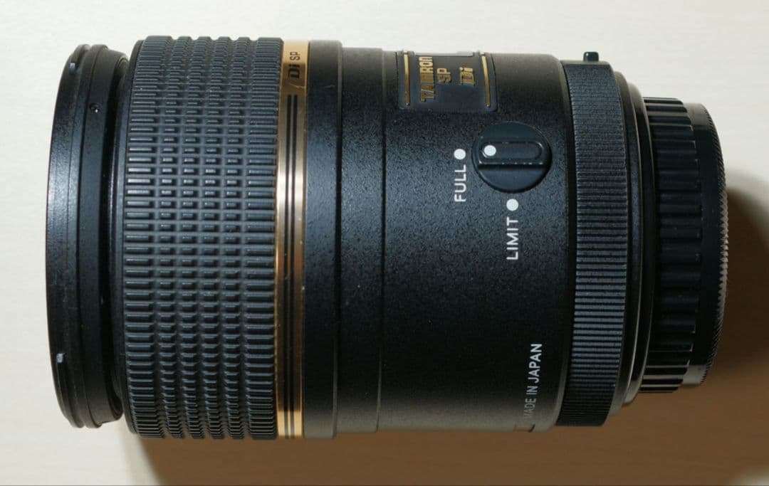 タムロン90mmマクロレンズ　272E ペンタックスKマウント