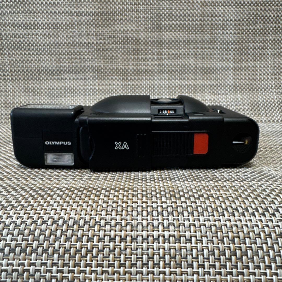 【完動品】OLYMPUS オリンパス XA A11 フィルムカメラ