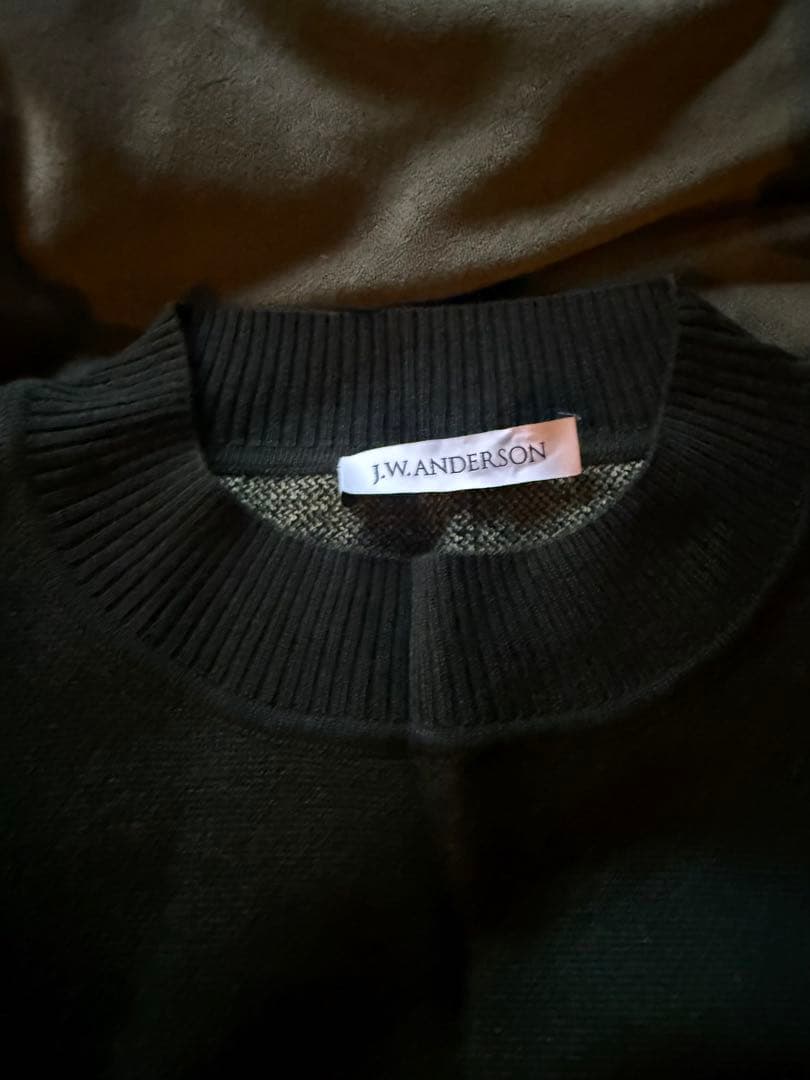 JW Anderson デッドベアウールニット dior