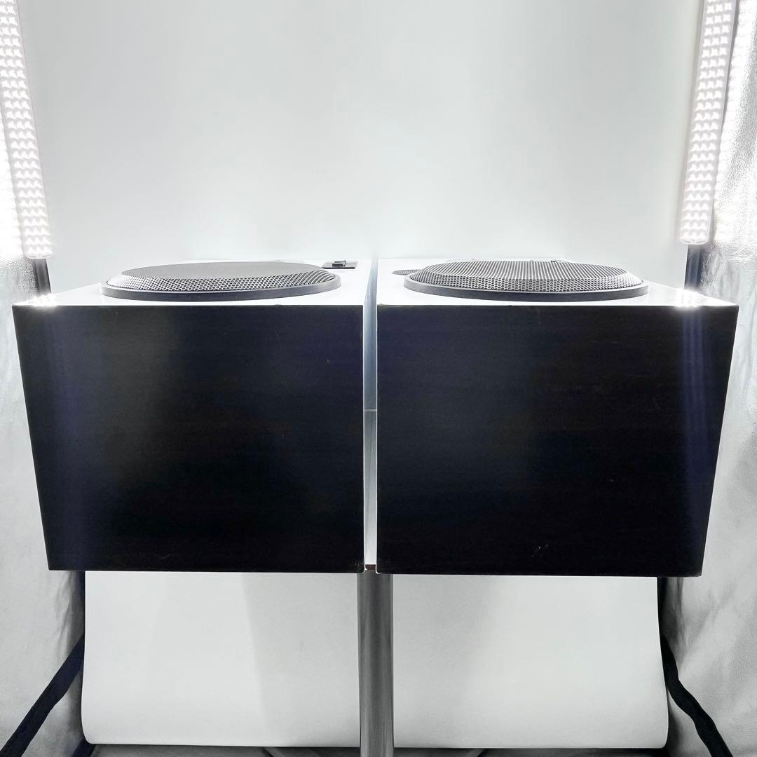 Technics SB-6A スピーカー 3WAY 動作確認済み ホワイト塗装