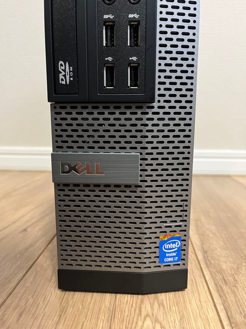 Dell OptiPlex 9020 Intel Core i7 本体