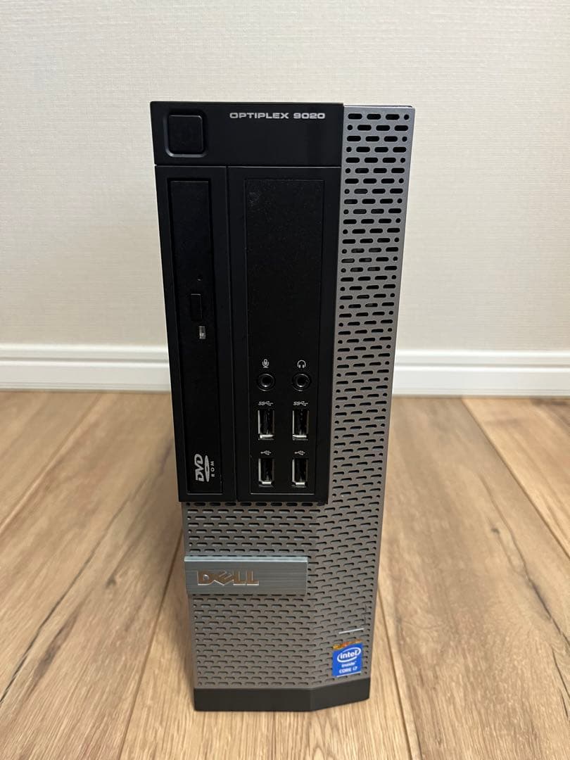 Dell OptiPlex 9020 Intel Core i7 本体