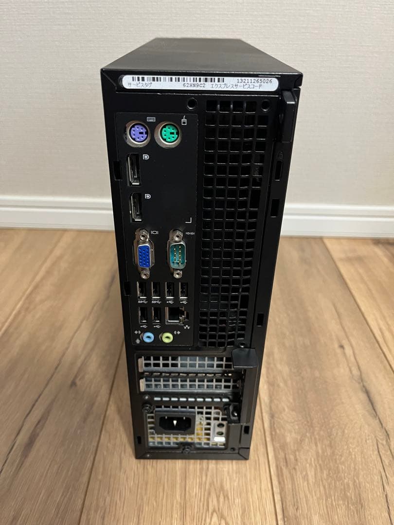 Dell OptiPlex 9020 Intel Core i7 本体