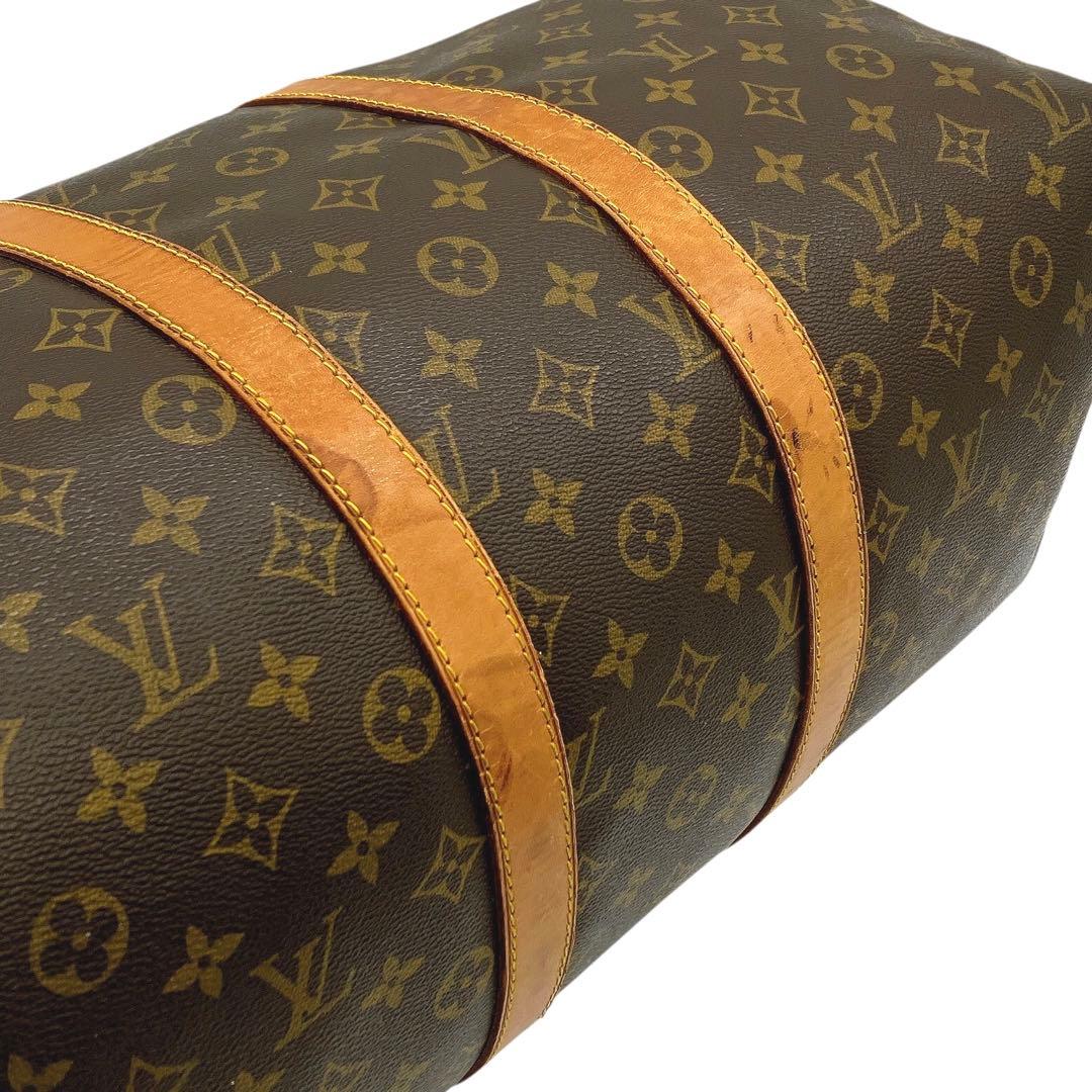 【LOUIS VUITTON】キーポル45 モノグラム　ボストンバッグ