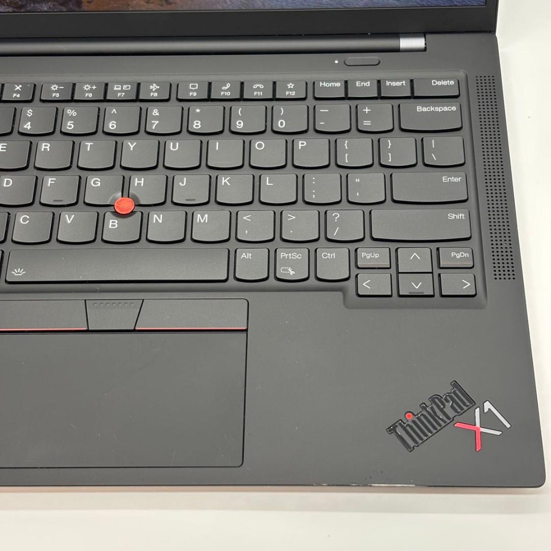 Windowsノート本体 ThinkPad X1 Carbon i7 1185G7 16G/512G 3