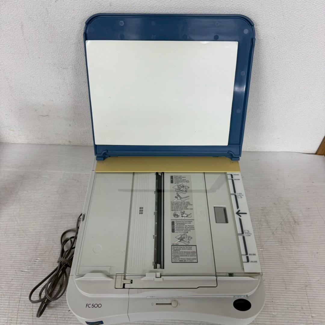 Canon 複写機 FC500 F134800 コピー機 100V Y2605