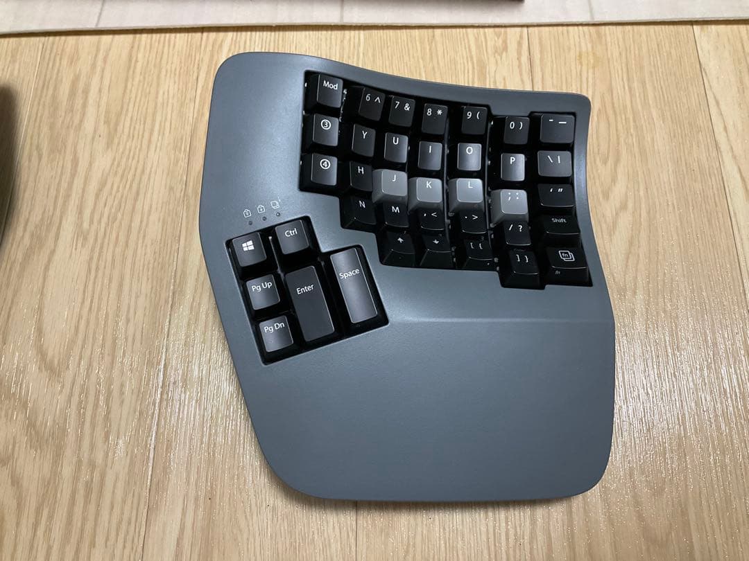 Kinesis Advantage360 Professional 茶軸