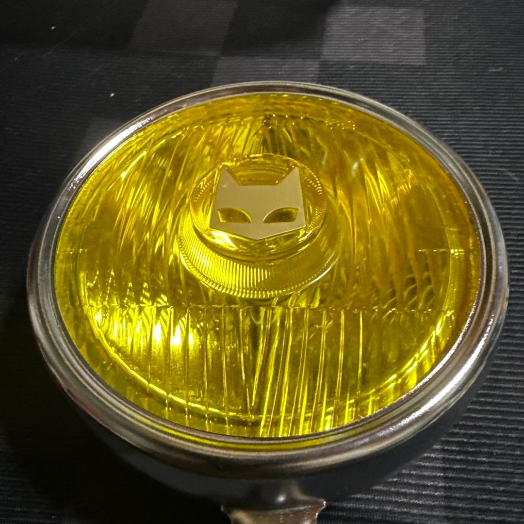 マーシャル889　ヘッドライト　6V シャリー　ダックス