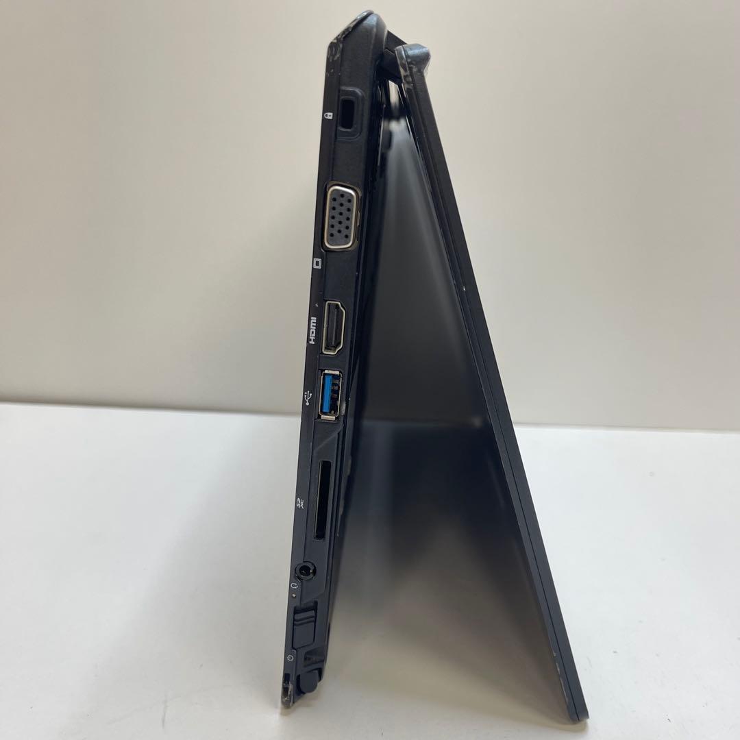 #862 富士通 P727/R i7-7500U 8Gb SSD256Gb