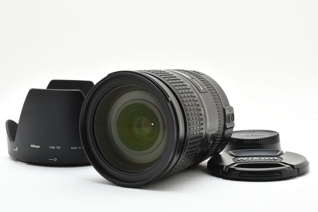 ★極美品★ニコン AF-S28-300mmf3.5-5.6G EDVR#1221