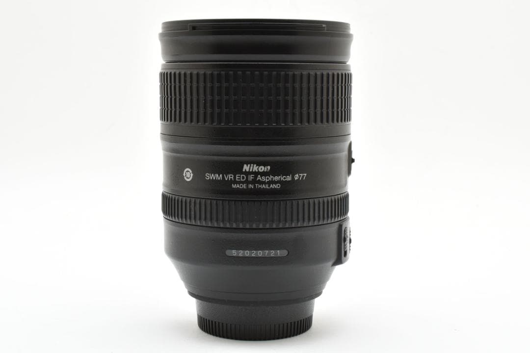 ★極美品★ニコン AF-S28-300mmf3.5-5.6G EDVR#1221
