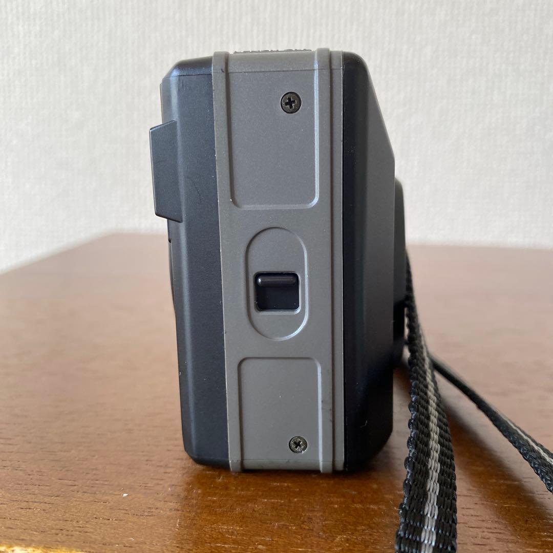 CHINON multi focus フィルムカメラ ケース付き