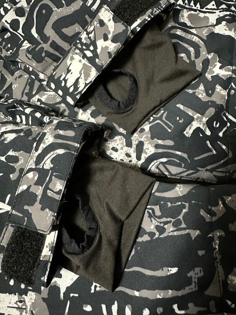 QUIKSILVER ウェアセットアップ