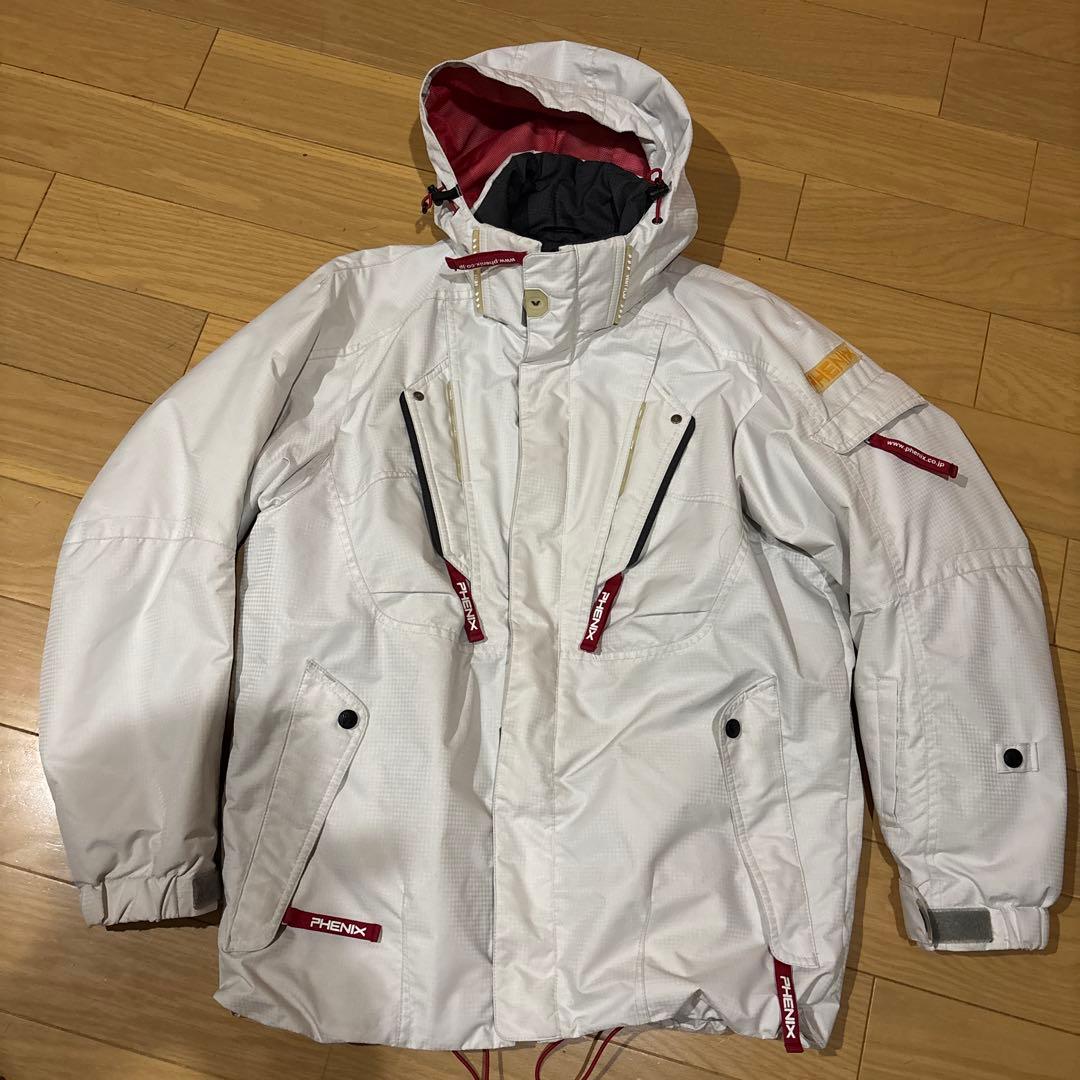 スキーウェア上のみ