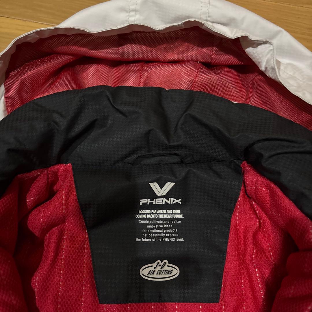 スキーウェア上のみ