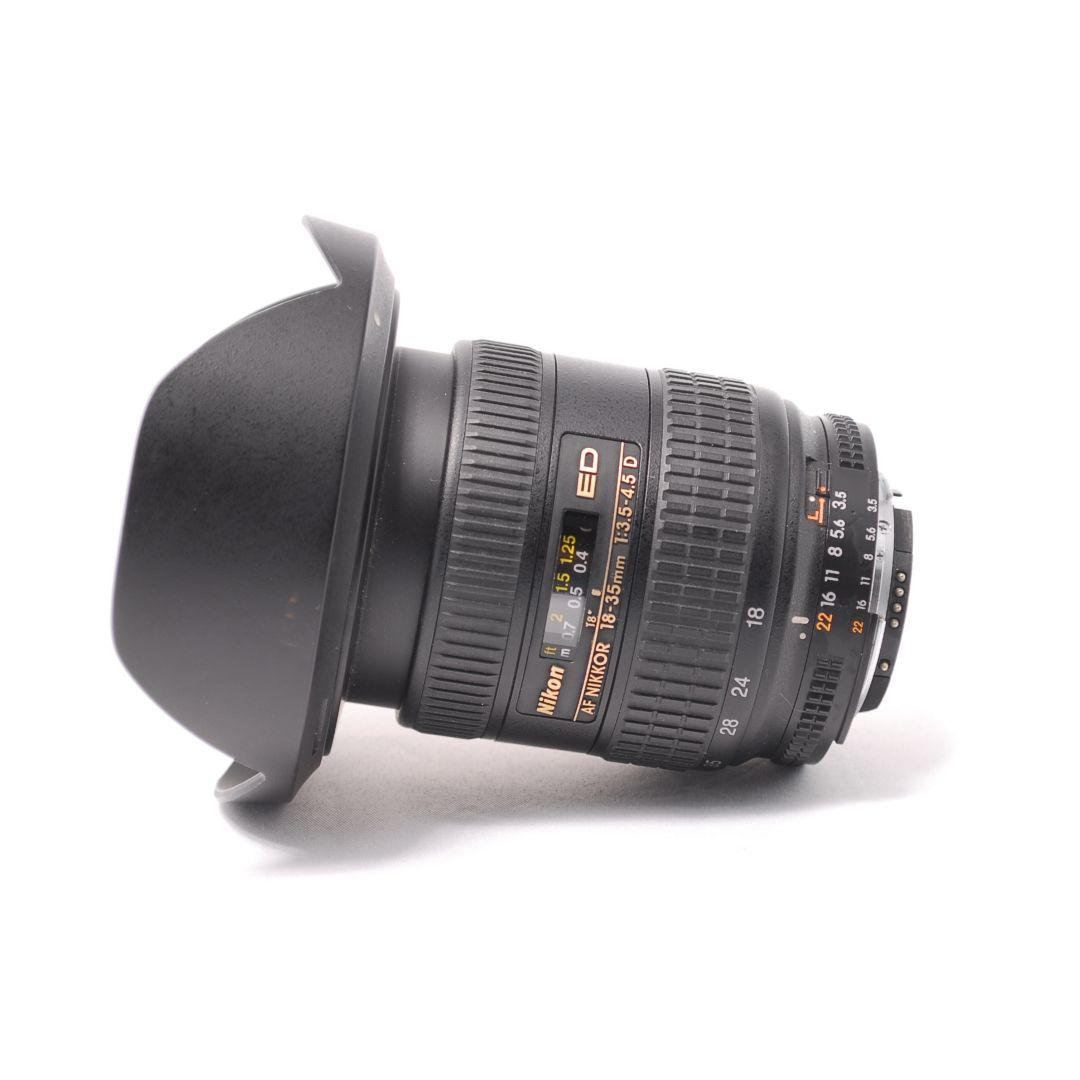 ❤即購入1000円OFF❤ Nikon AF 18-35mm D 超広角レンズ