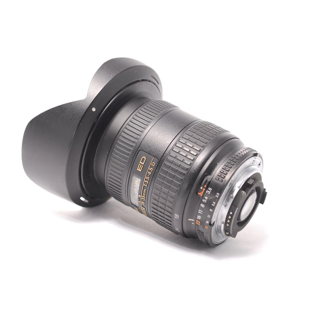 ❤即購入1000円OFF❤ Nikon AF 18-35mm D 超広角レンズ