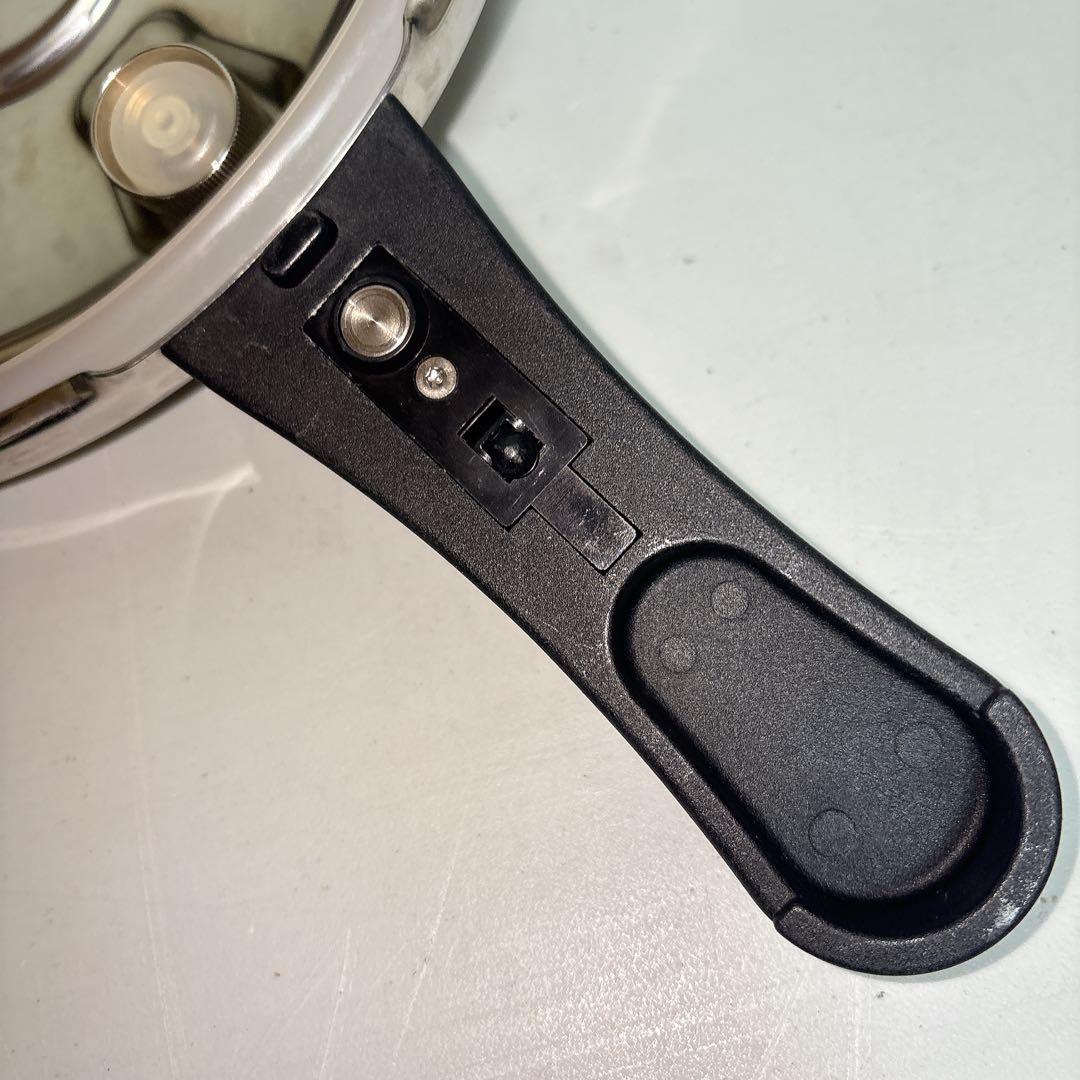 アサヒ軽金属 ゼロ活力なべ 3L 圧力鍋