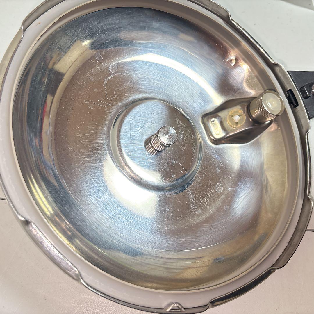 アサヒ軽金属 ゼロ活力なべ 3L 圧力鍋