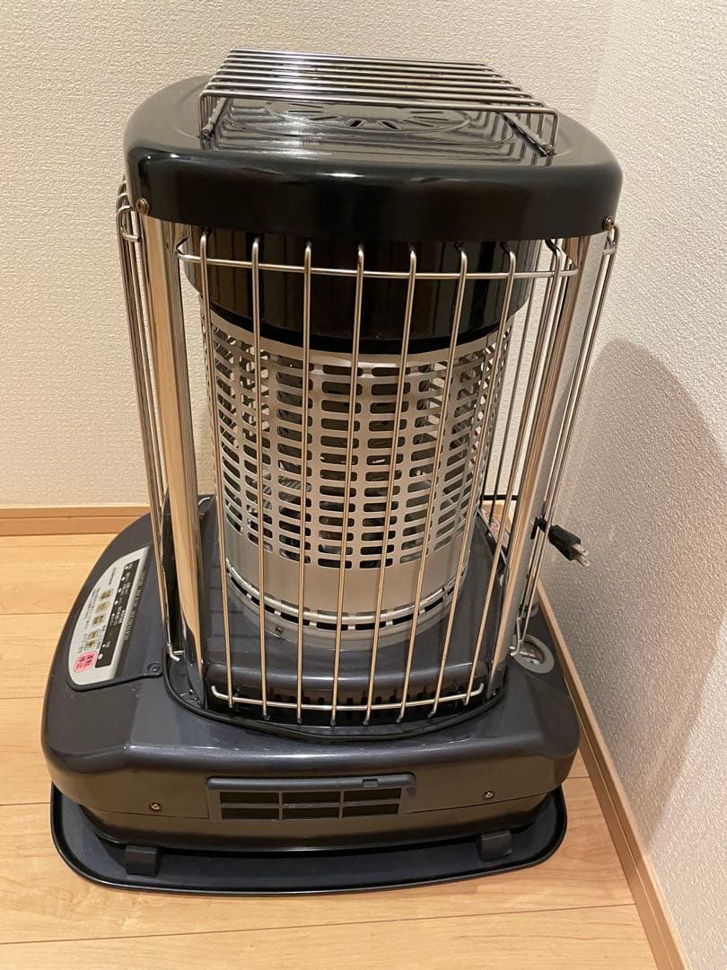 お値引き中‼️CORONA・業務用大型石油ストーブ・ブルーバーナ・GH-B198N