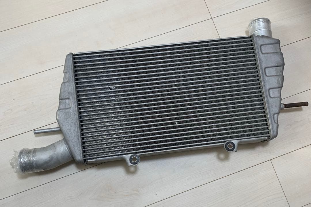 インタークーラー　　三菱ランサーエボリューションX 最終値下げ